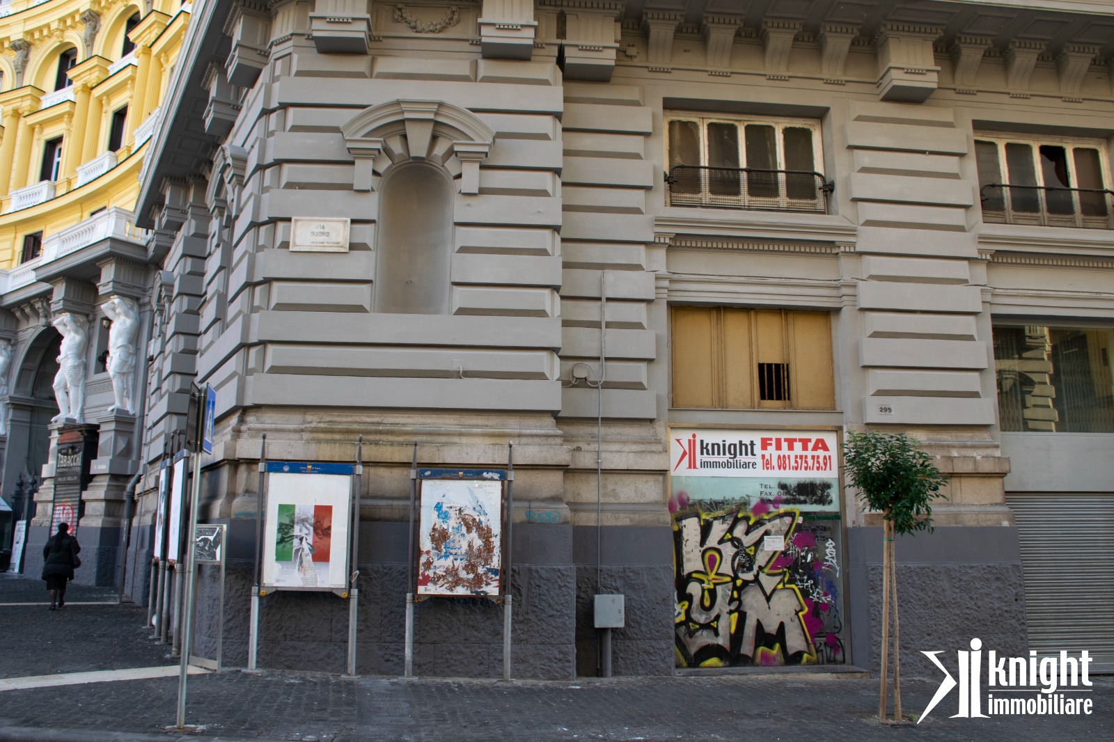 Piazza Nicola Amore knight immobiliare Piazza Nicola Amore knight immobiliare